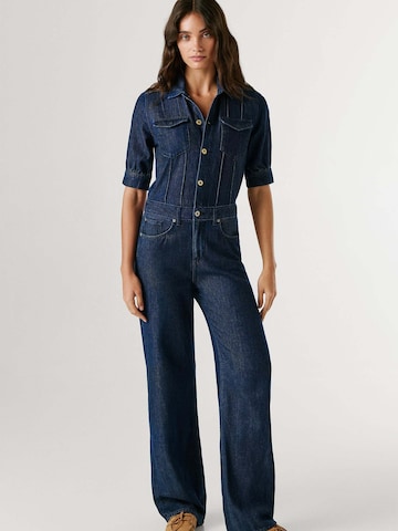 Combinaison 'Evie' Pepe Jeans en bleu