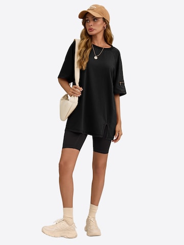 Imily Bela T-Shirt in Schwarz