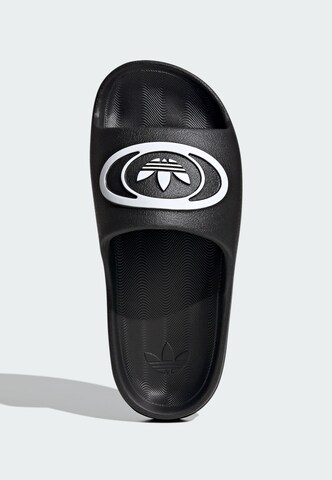 ADIDAS ORIGINALS - Zapatos abiertos 'Adilette 00s ' en negro