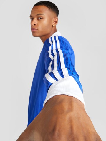 ADIDAS ORIGINALS Shirt in Blue