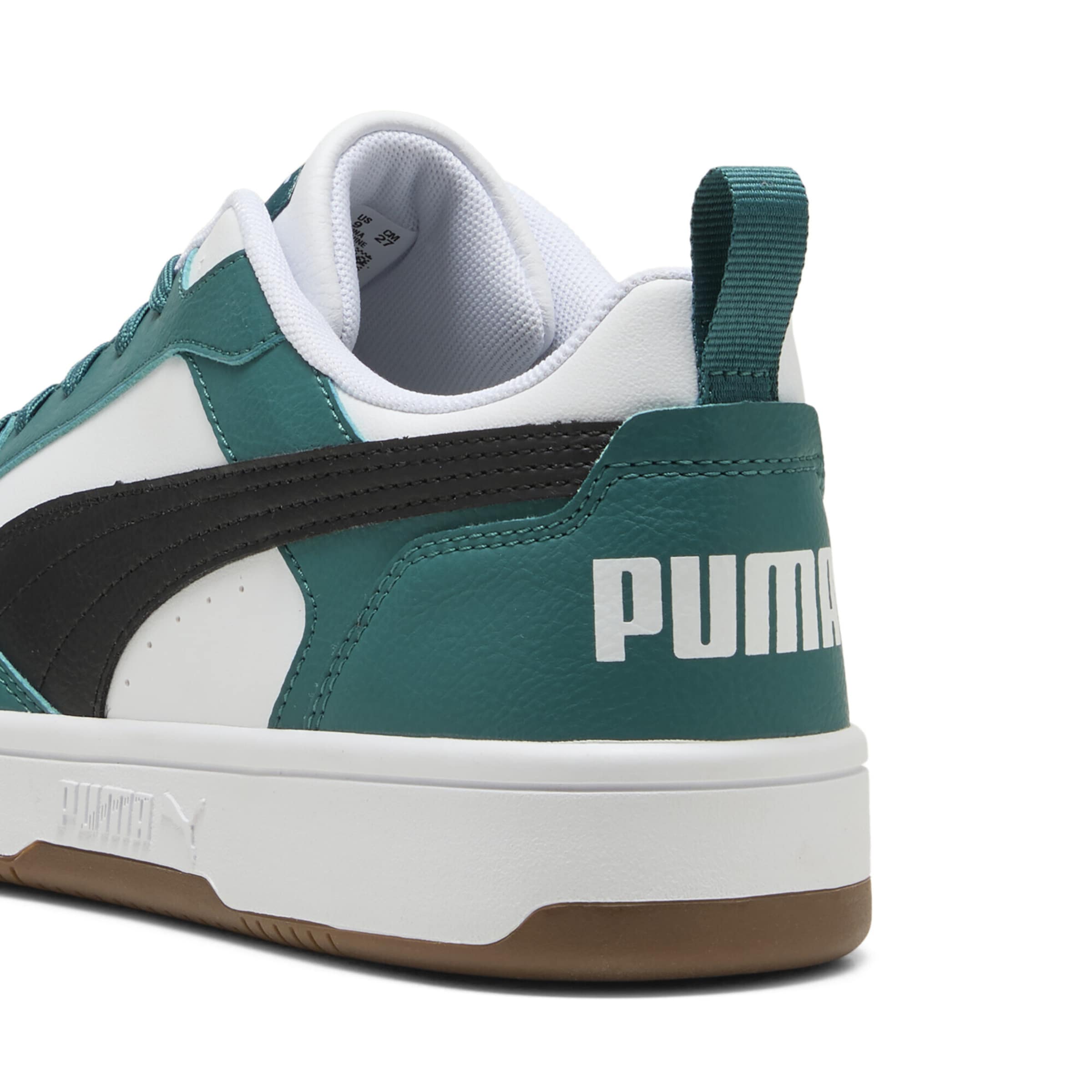 PUMA Sneakers laag 'Rebound V6' in Groen