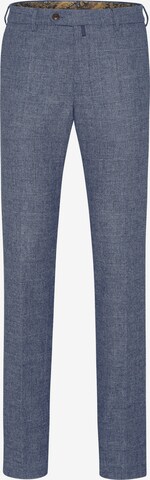 Pantalon chino MEYER en gris : devant