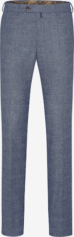 Regular Pantalon chino MEYER en gris : devant