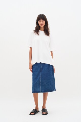InWear Spódnica 'Saline' w kolorze niebieski