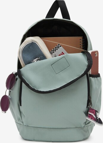 VANS Backpack 'IN THE MIDI ' in Green