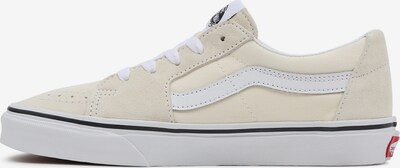 VANS Sneakers 'SK8' in White / Wool white, Item view