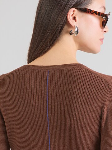 ruda Calvin Klein Kardiganas