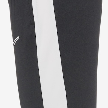 NIKE Regular Sports trousers 'Academy' in Black