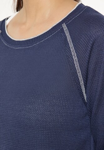 Gaya Shirt in Blauw
