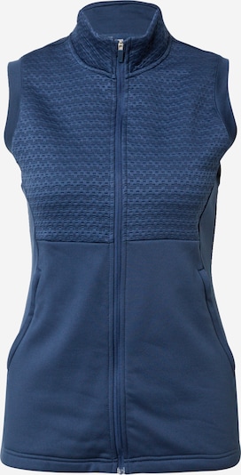 Vestă sport adidas Golf pe bleumarin, Vizualizare produs