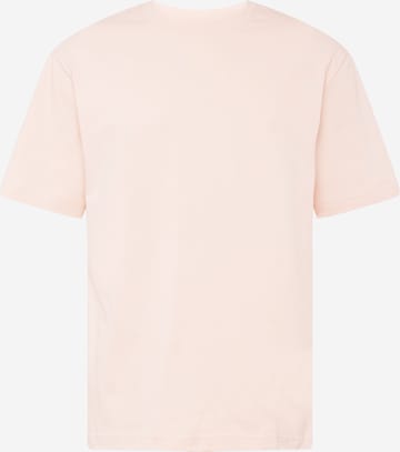 SikSilk Shirt in Pink: front