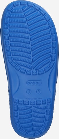 Crocs Badeschuh in Blau