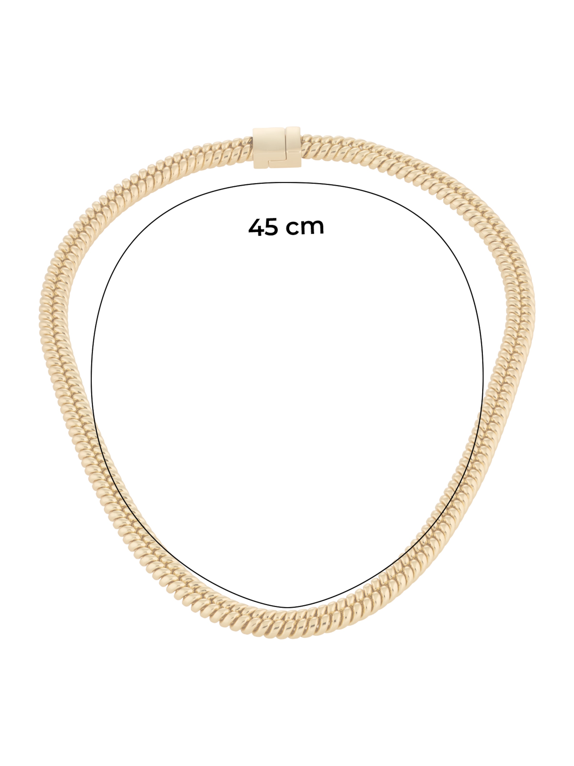 & Other Stories Řetízek – zlatá