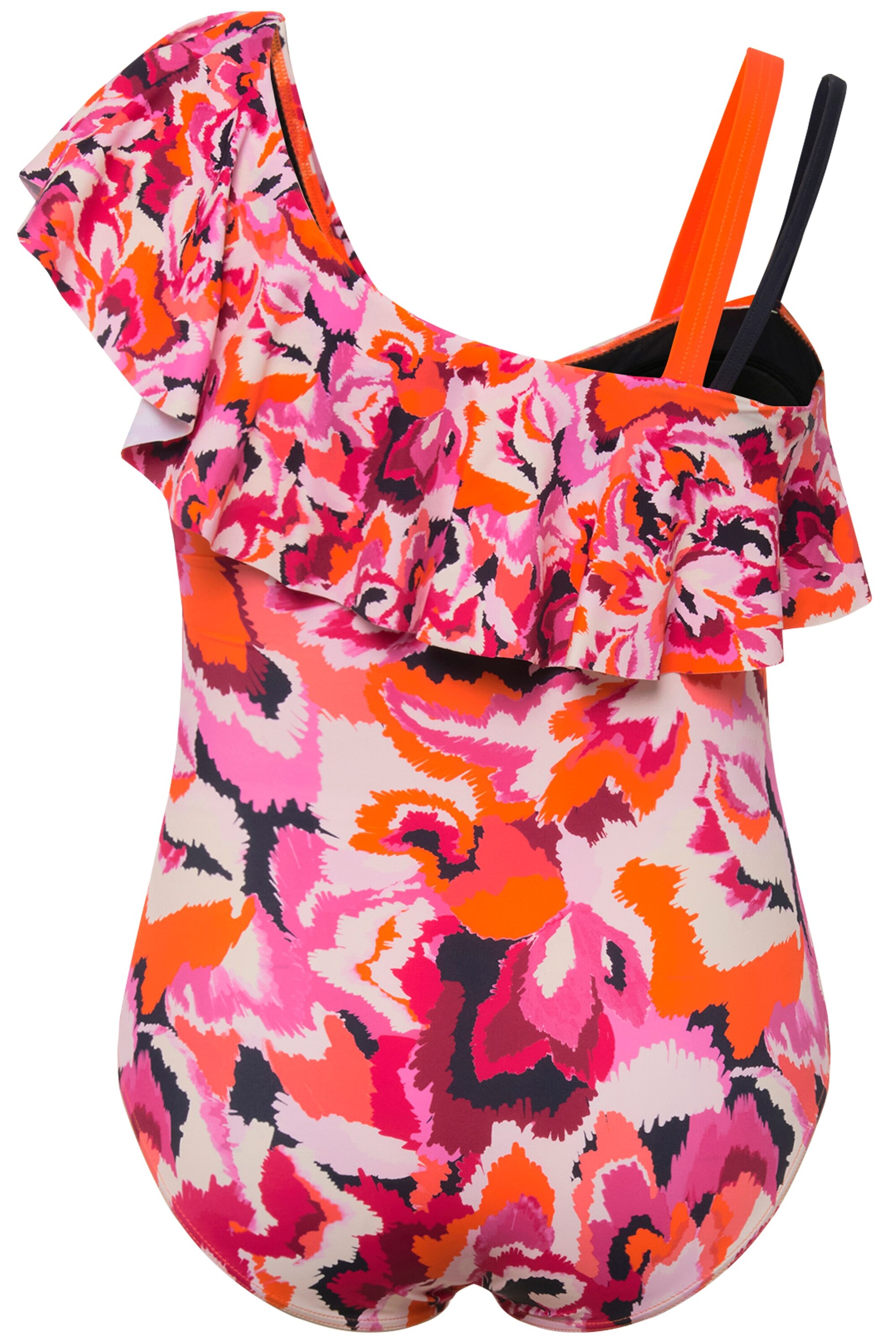 Maillot de bain Ulla Popken en rose