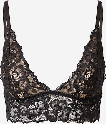NLY by Nelly Bra in Black: front