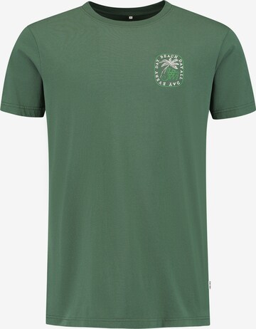 Shiwi Shirt in Groen: voorkant