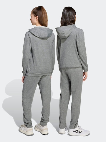 regular Pantaloni sportivi 'GAME & GO' di ADIDAS SPORTSWEAR in grigio