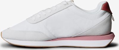 Sportbačiai be auliuko iš Calvin Klein, spalva – rožių spalva / balta, Prekių apžvalga