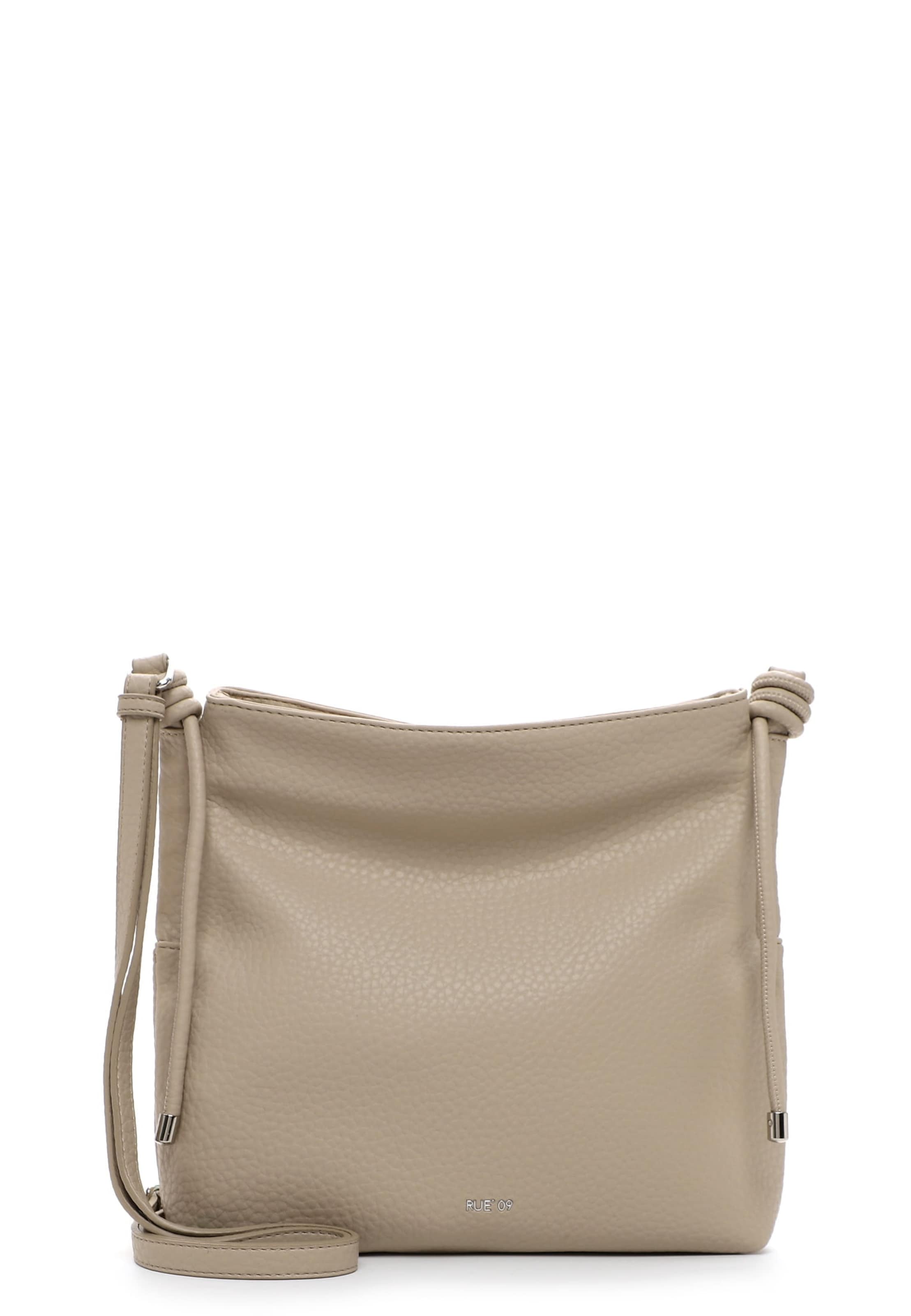 Emily & Noah Skuldertaske 'Montpellier RUE 09 ' i beige: forside