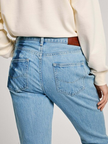Pepe Jeans Tapered Jeans in Blue