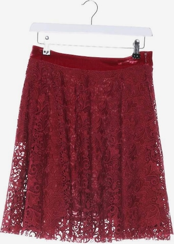 Ermanno Scervino Skirt in S in Red: front