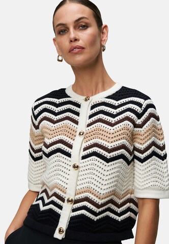 zero Gebreid vest in Gemengde kleuren