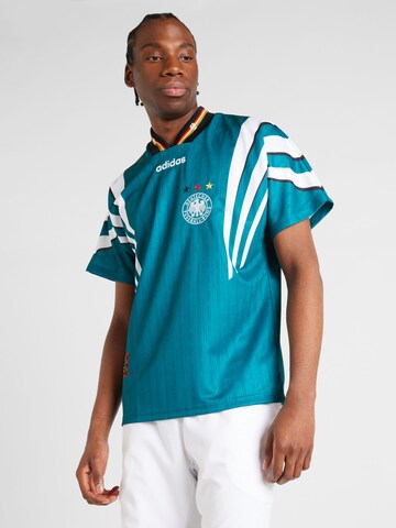 ADIDAS PERFORMANCE Jersey 'DFB 1996' in Green: front