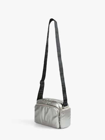 Scalpers Crossbody bag 'Will ' in Silver