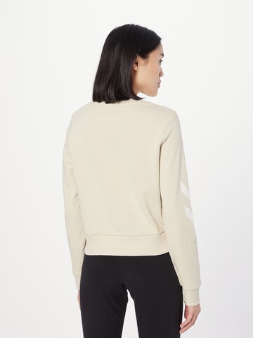 Hummel Sportsweatshirt 'Legacy' i beige