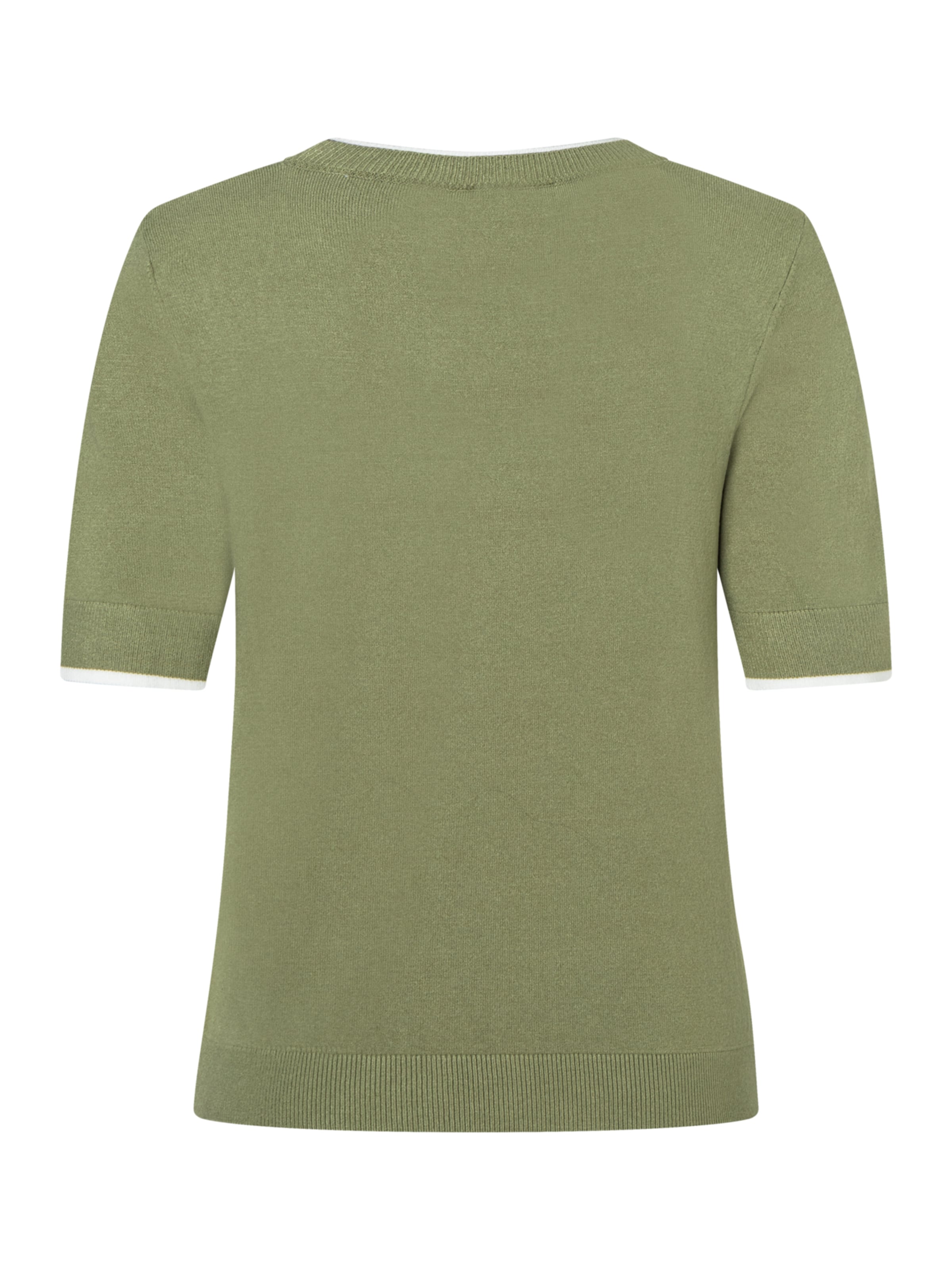 MORE & MORE Pullover in Grün