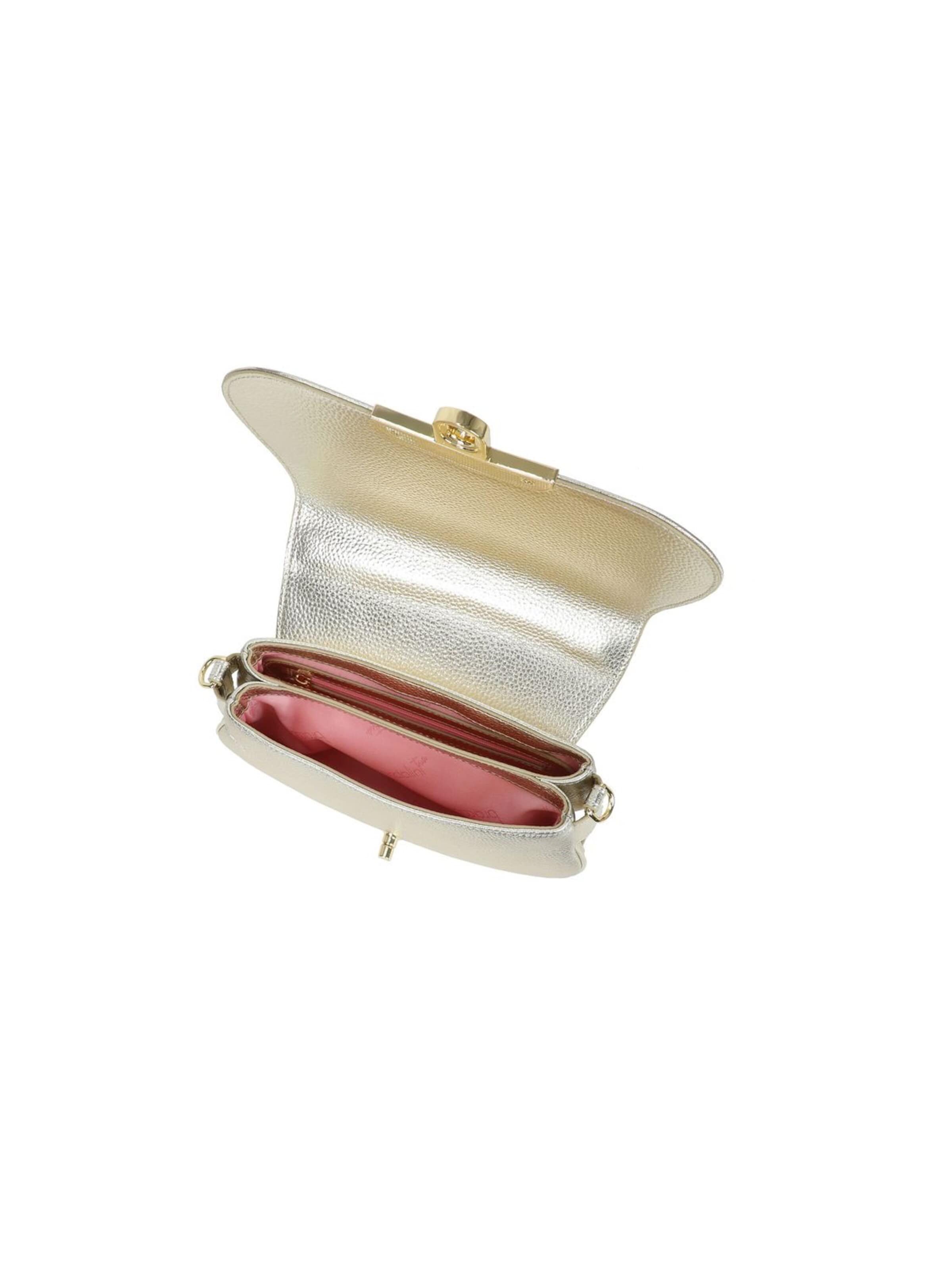 Braccialini - Bolso de mano 'Michelle' en plata