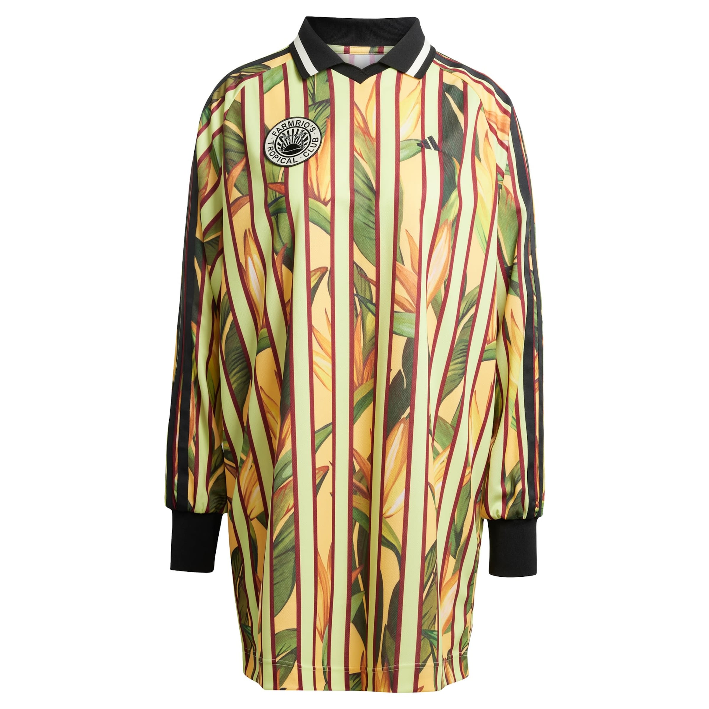 ADIDAS SPORTSWEAR Sportkleid &#x27;X FARM&#x27; in Orange: Vorderseite