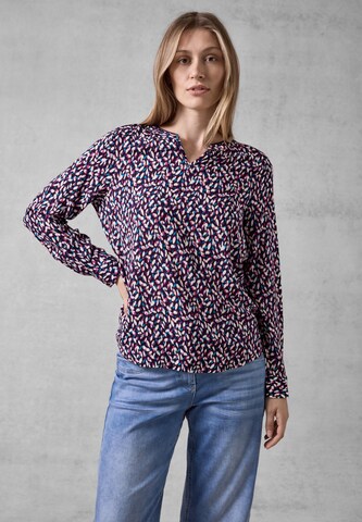 CECIL Bluse in Pink: Vorderseite