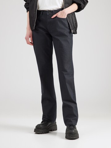 WEEKDAY Обычный Джинсы 'Laika' в Синий: спереди