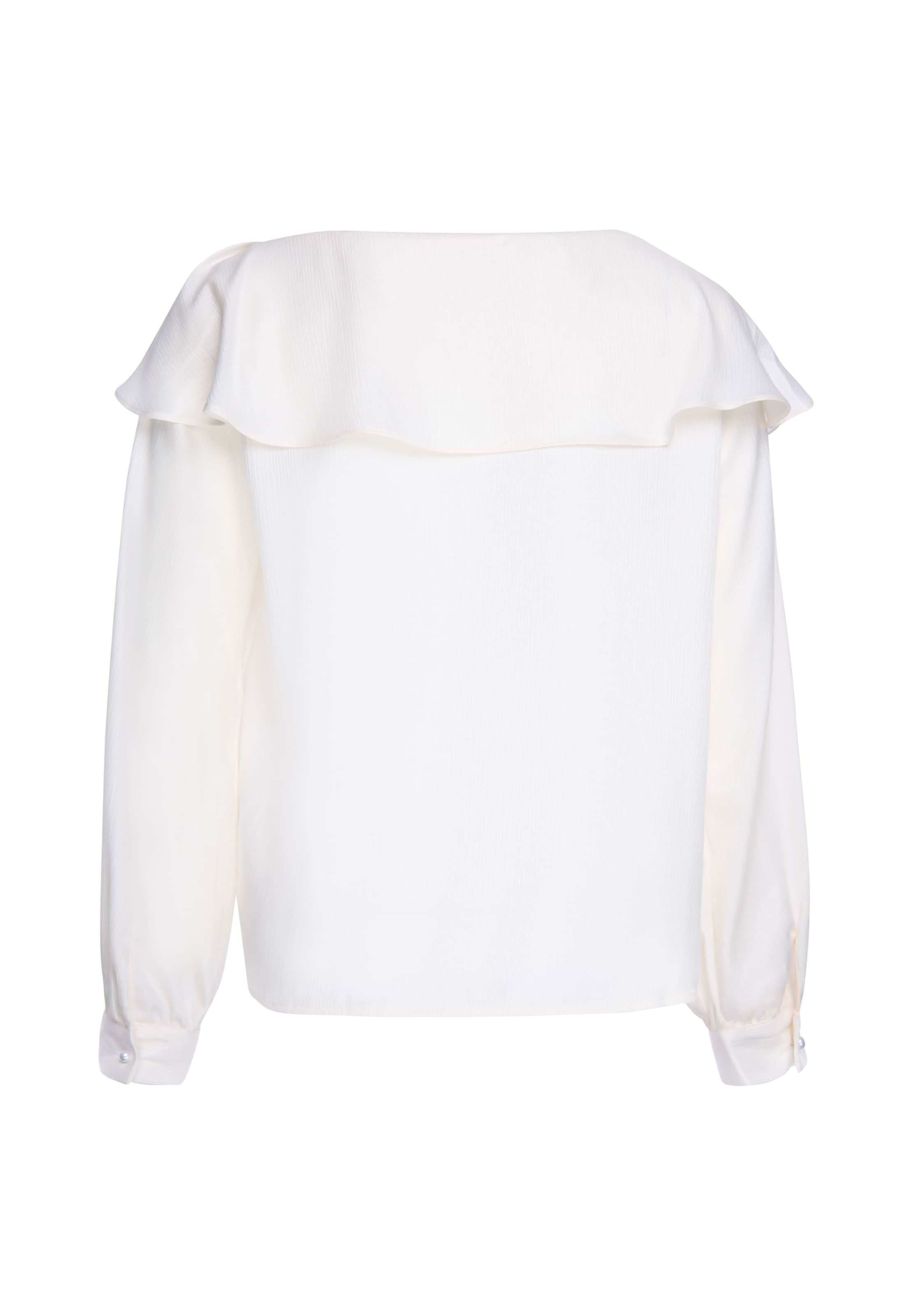 faina Blouse in Beige