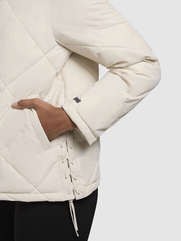 Veste mi-saison 'Naima' khujo en beige