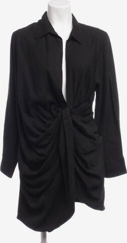 Jacquemus Dress in L in Black: front
