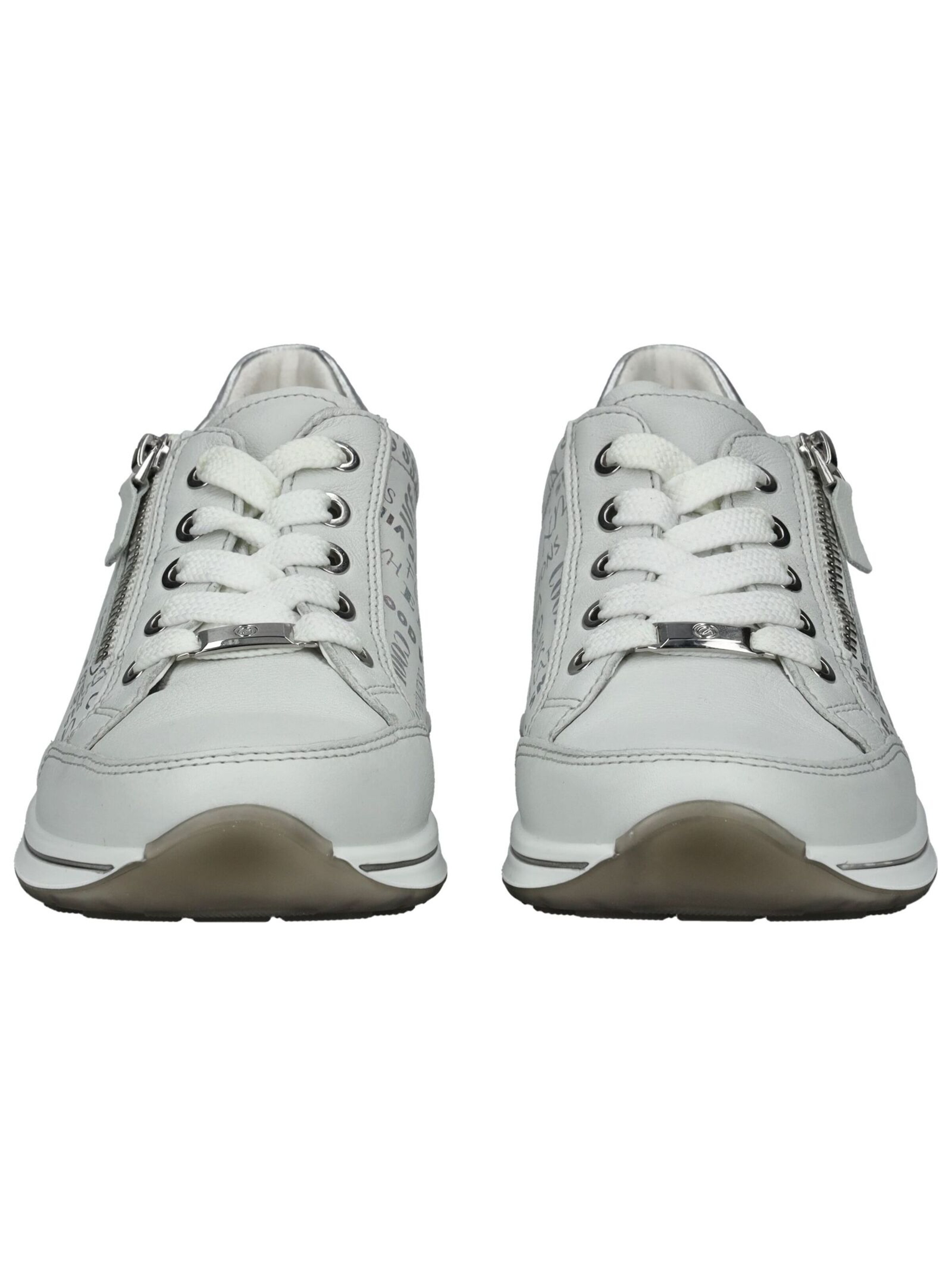 ARA - Sapatilhas baixas 'Osaka' em branco