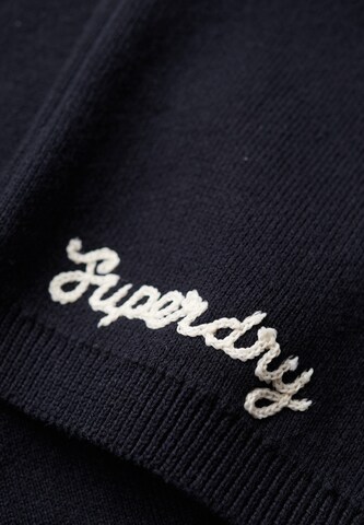 Pull-over Superdry & Co en bleu