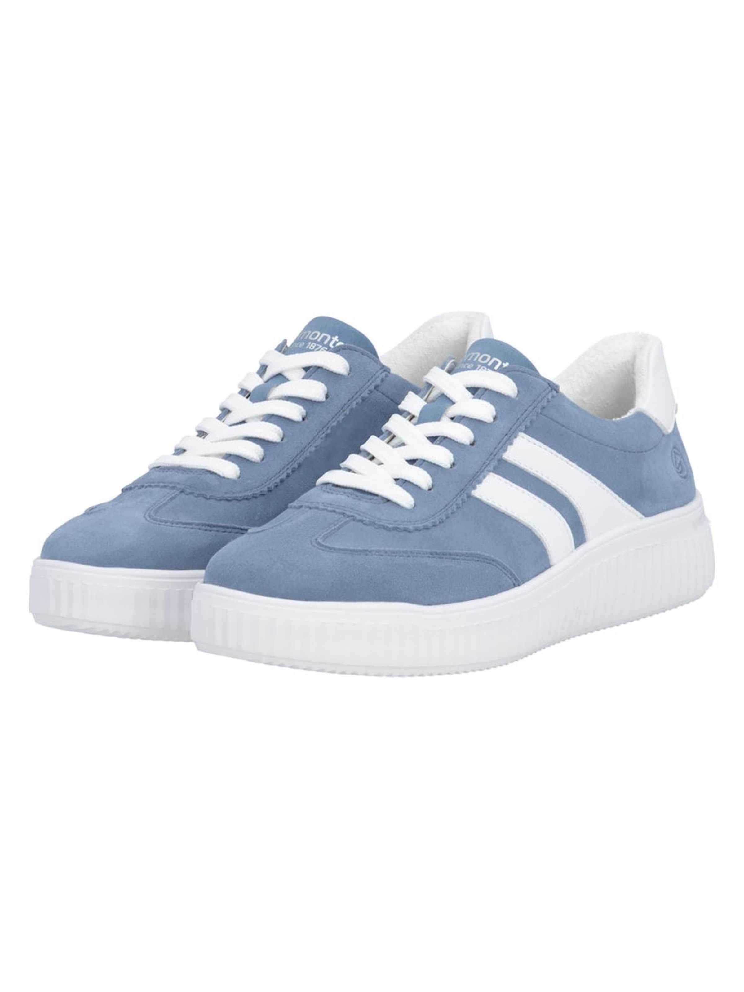 REMONTE Sneaker low 'Basic'‌‌‌‌‌‌‌‌ in Blau