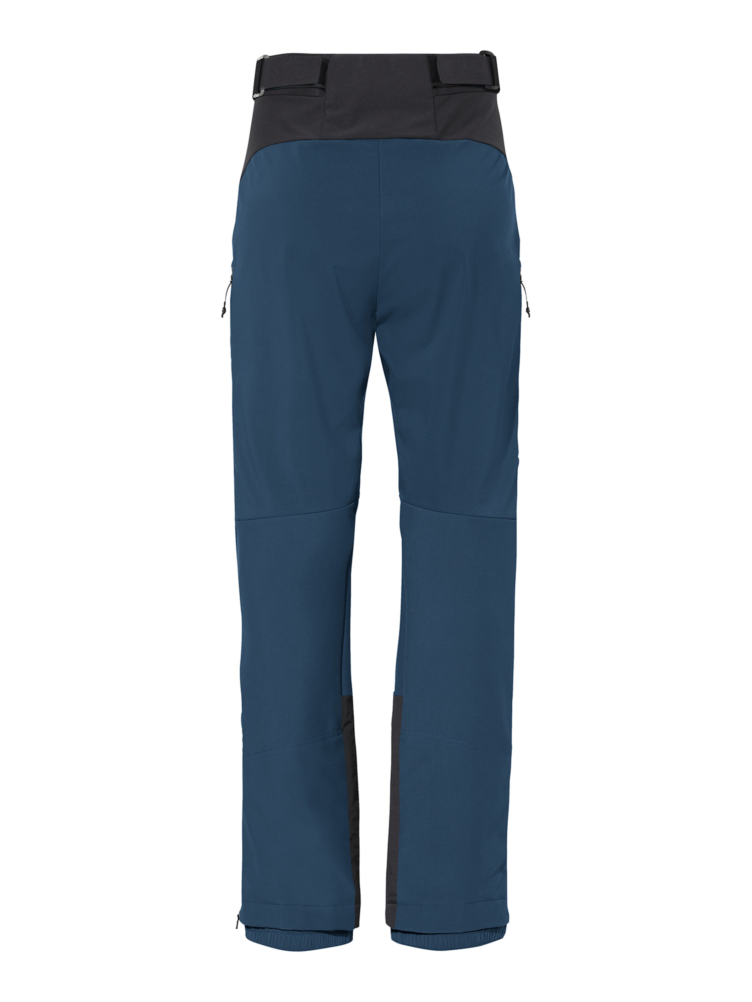 VAUDE Regular Sportbroek in Blauw