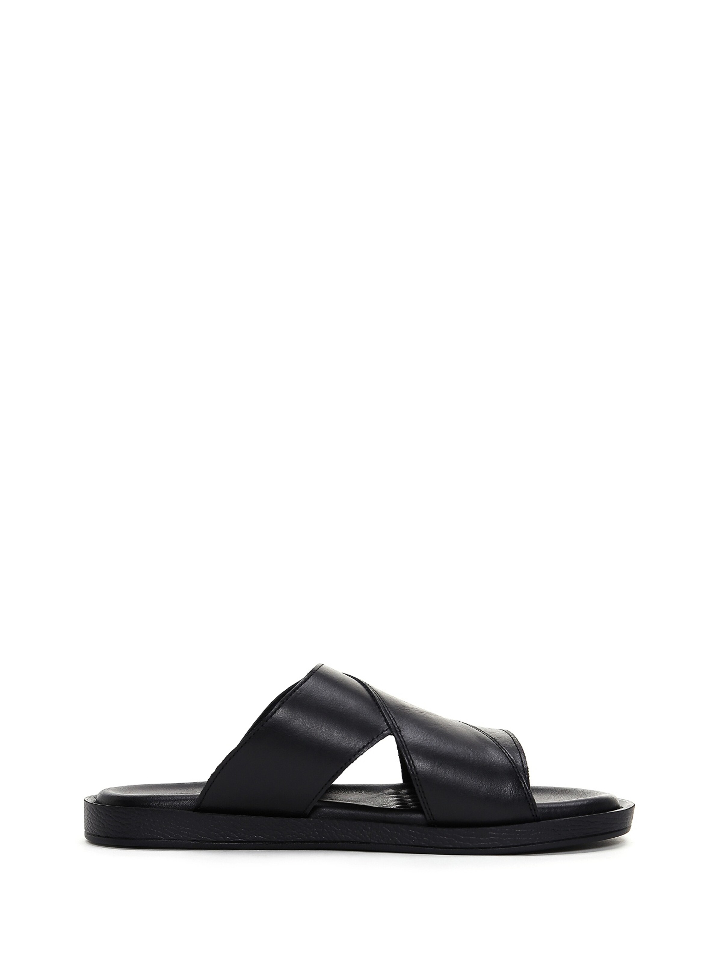 Sandalo di Derimod in nero