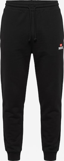 DIESEL Workout Pants 'P-TARY NEW D' in S in Black, Item view