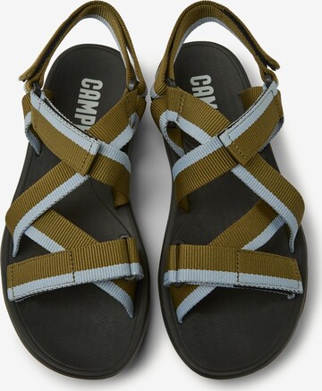 CAMPER Sandals ' Match ' in Green