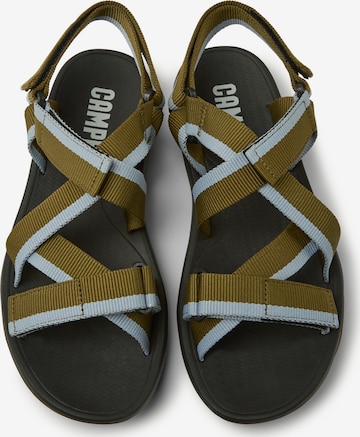 CAMPER Sandalen ' Match ' in Groen