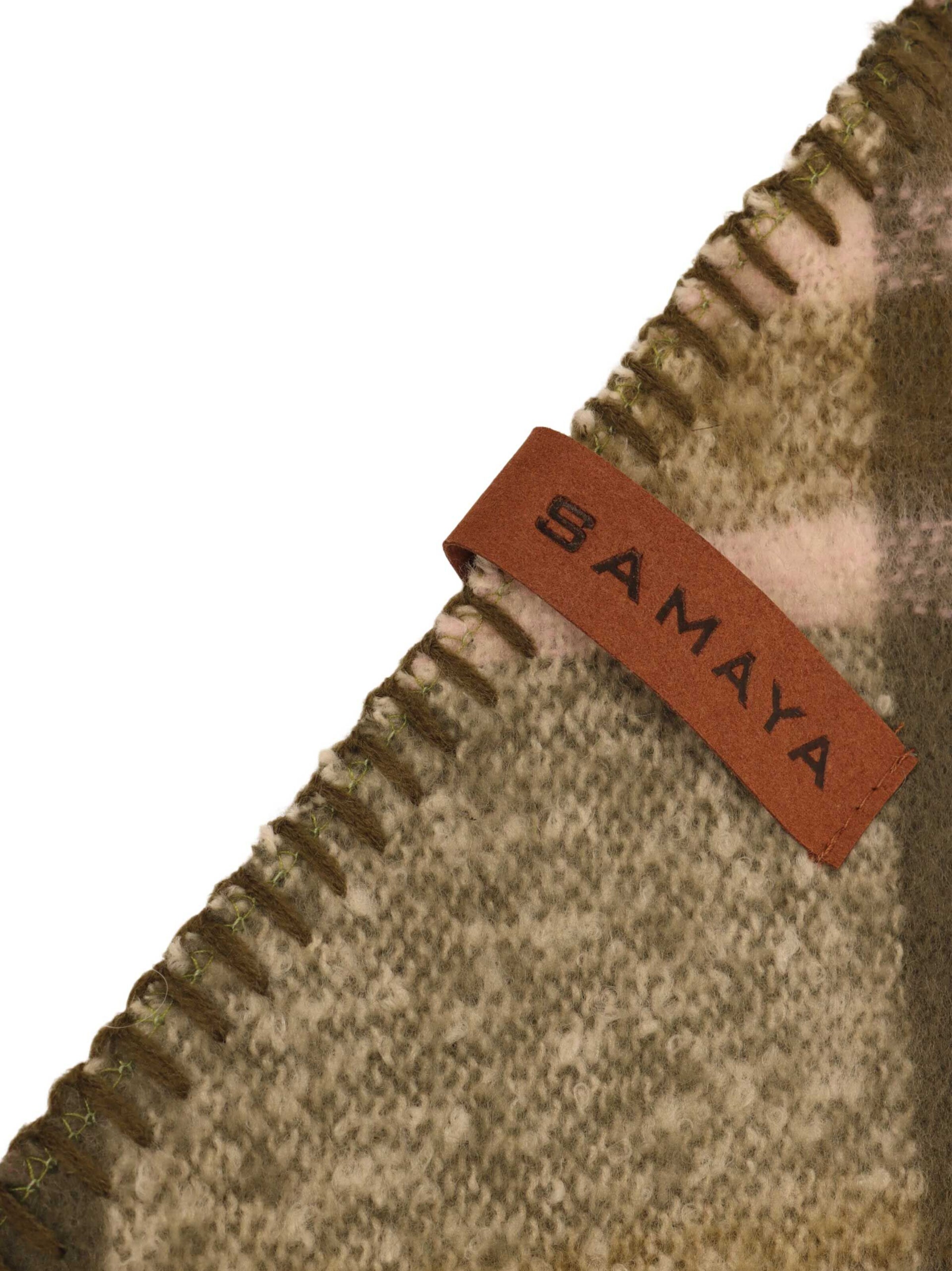 SAMAYA Wrap 'Vrea' in Mixed colors