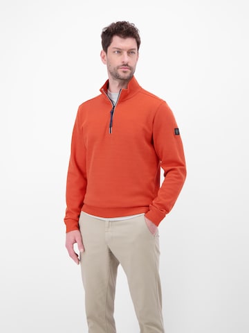 Sweat-shirt LERROS en rouge