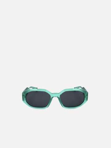 Polaroid Sonnenbrille‌‌‌‌ in Grün