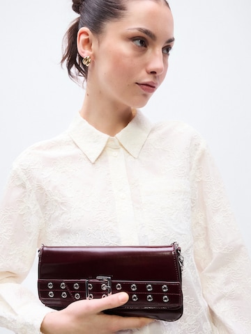 MSCH COPENHAGEN Bluzka 'Sylvia' w kolorze biały