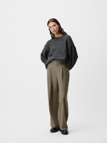 LeGer by Lena Gercke - Jersey 'Elsa' en gris